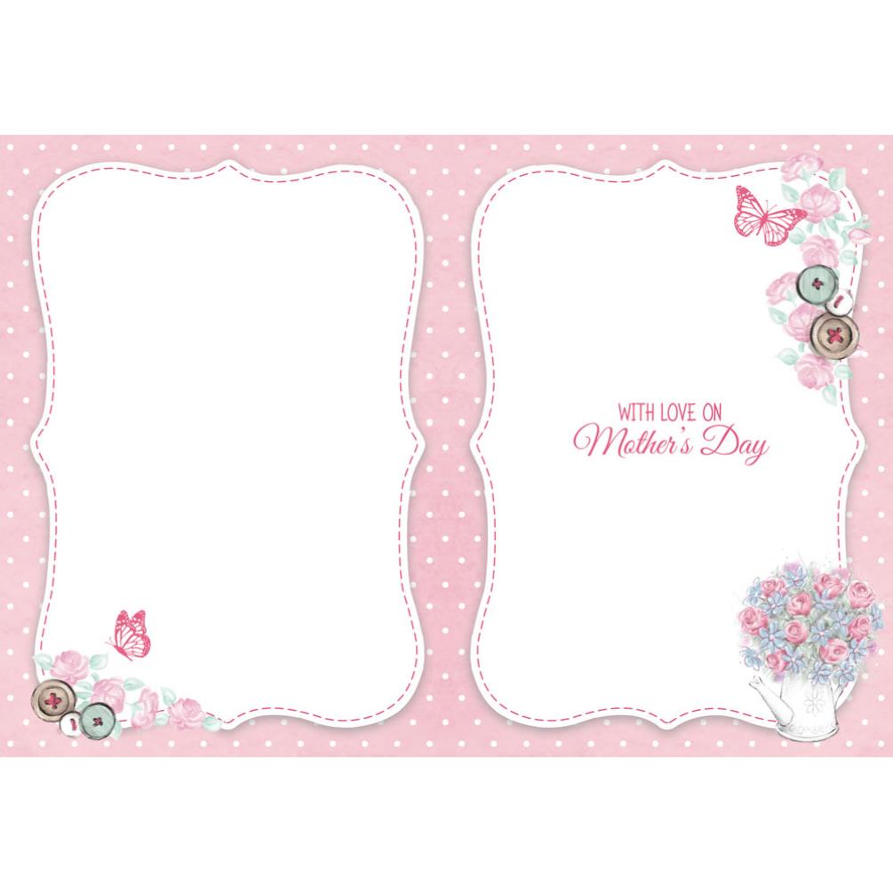 Great Nan Me to You Bear Mothers Day Card Extra Image 1